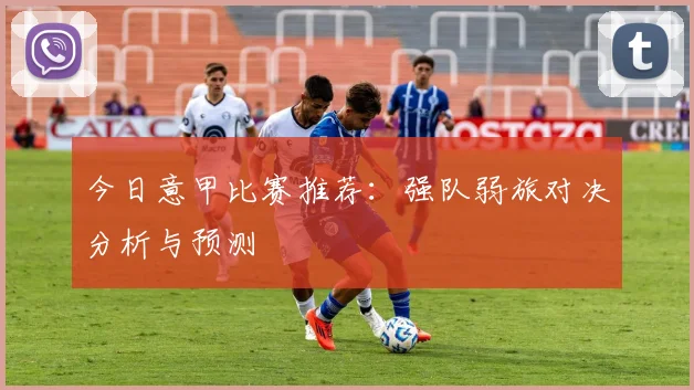 今日意甲比赛推荐：强队弱旅对决分析与预测