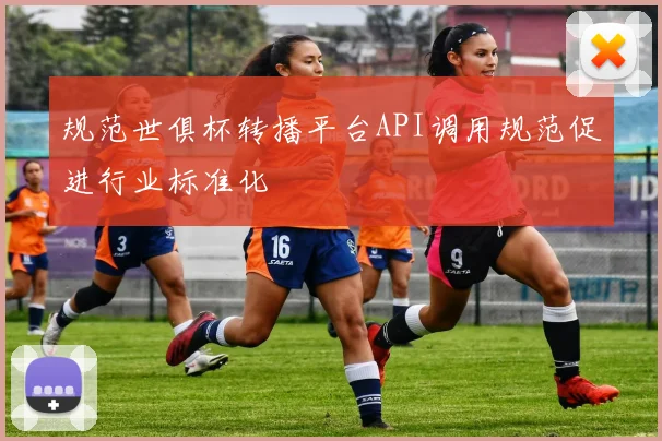 规范世俱杯转播平台API调用规范促进行业标准化